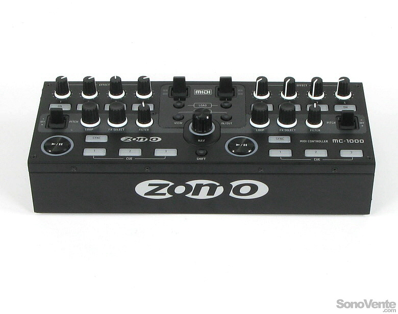 MC 1000 Zomo