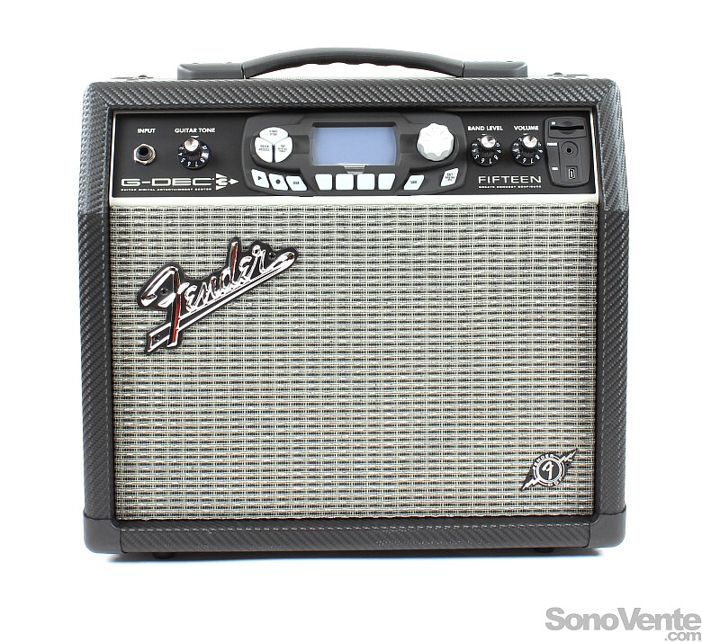 GDEC 3  FIFTEEN Fender