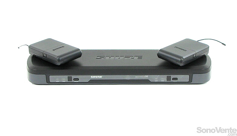 PG 188 E / PG 185 freq K6E Shure