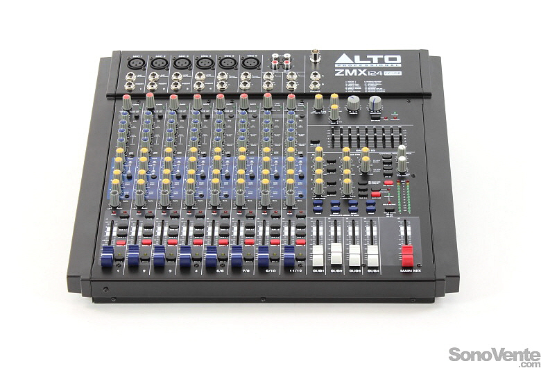 ZMX124FXU ALTO