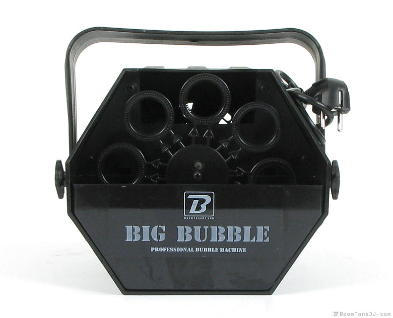 BIG BUBBLE BoomTone DJ