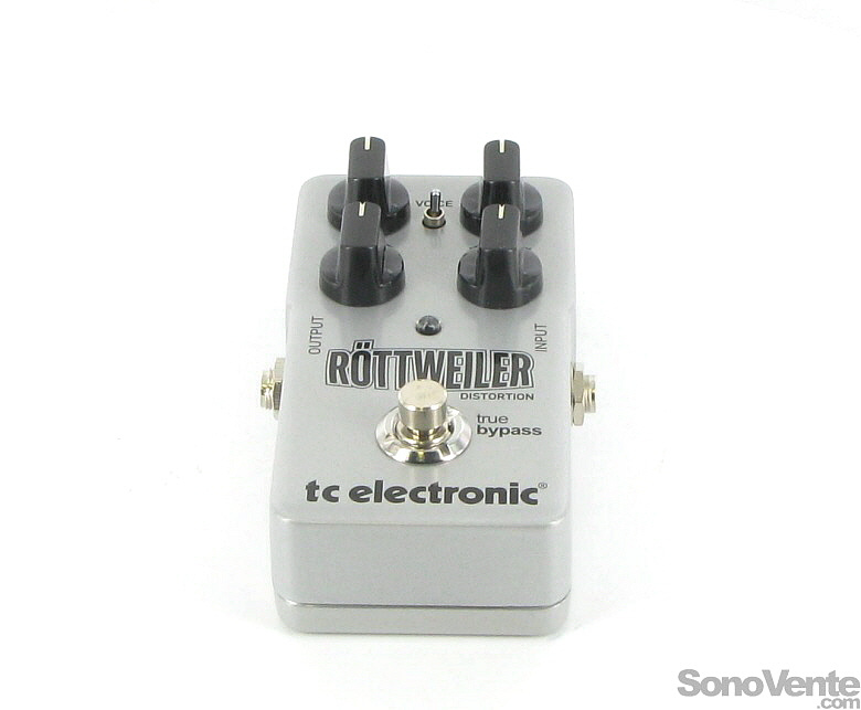 RottWeiler Metal Distortion TC Electronic
