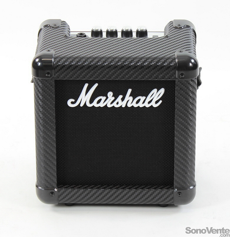MG2CFX Marshall