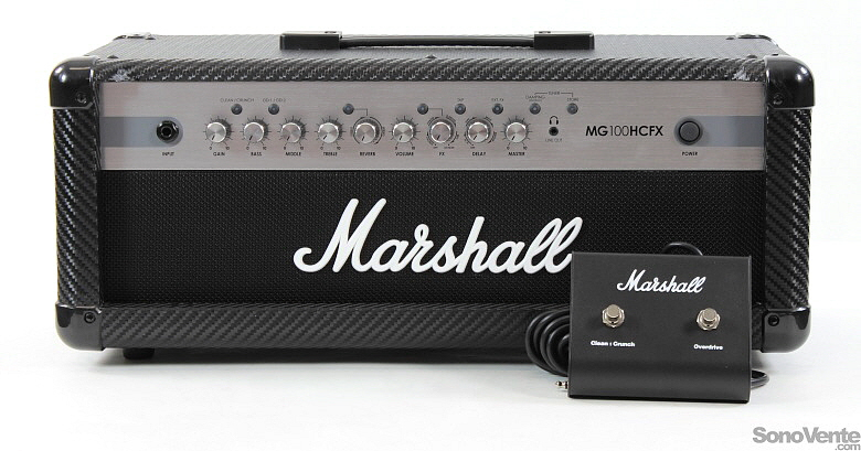 MG100HCFX Marshall