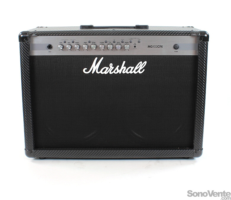 MG102CFX Marshall