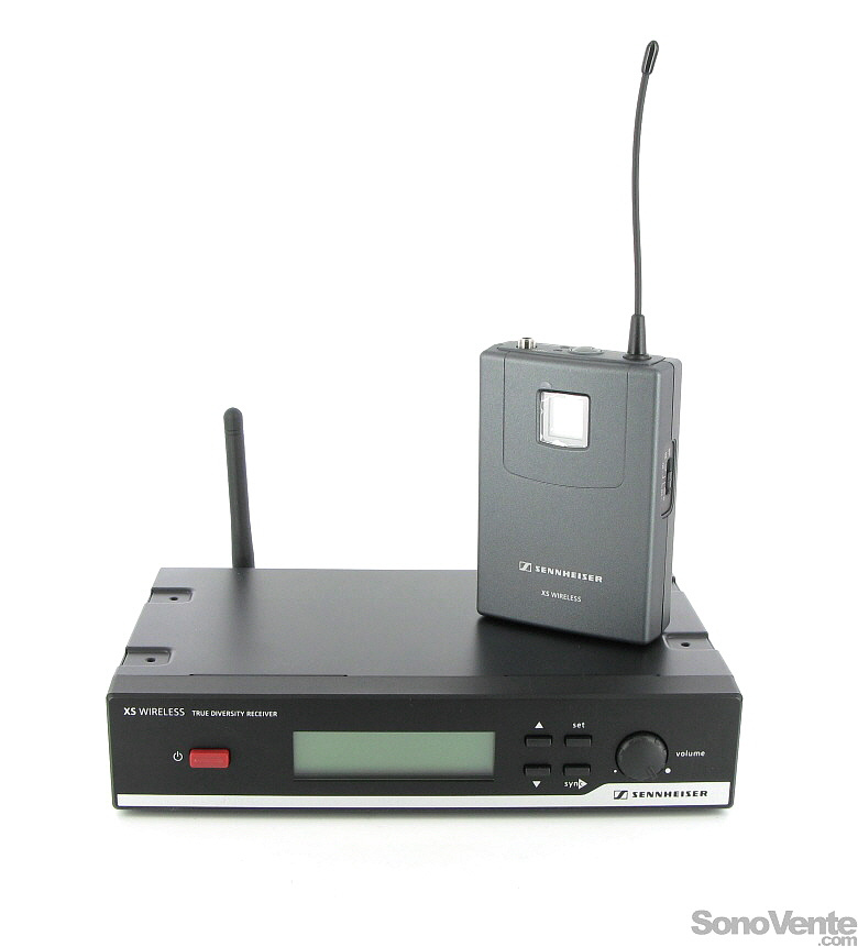 XSW 12-B Sennheiser