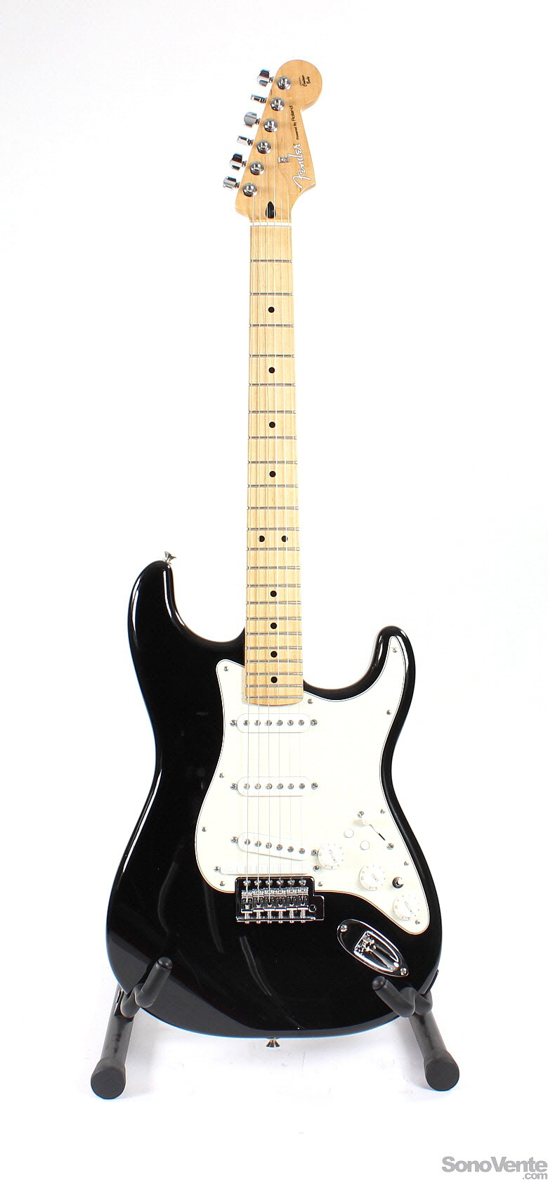 GC1-BLK GK-Ready Stratocaster Roland