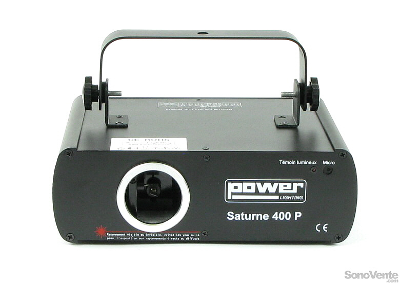 SATURNE 400 P Power Lighting