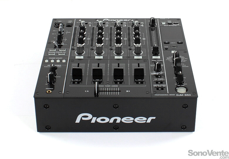 DJM 850 K Pioneer DJ
