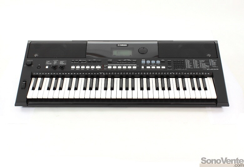 PSRE433 Yamaha