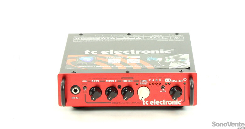 BH250 TC Electronic