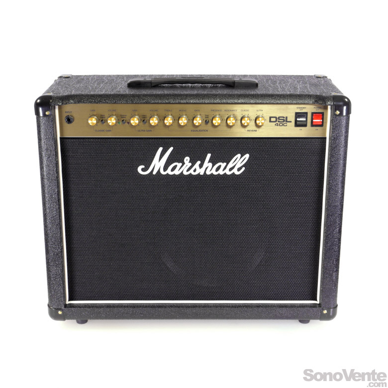 DSL40C Marshall