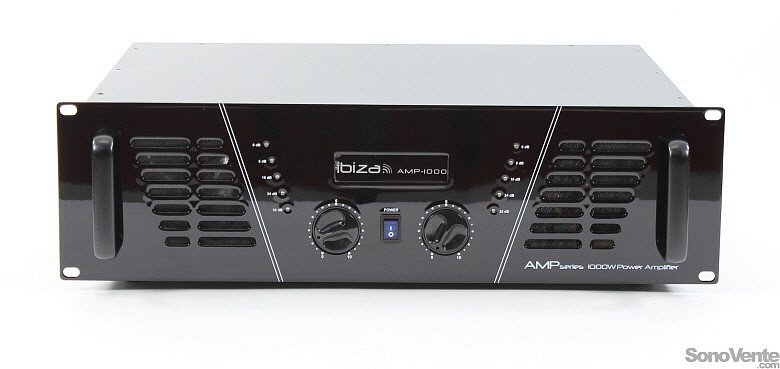 AMP 1000 Ibiza