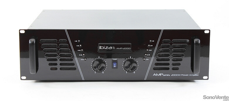 AMP 2000 Ibiza