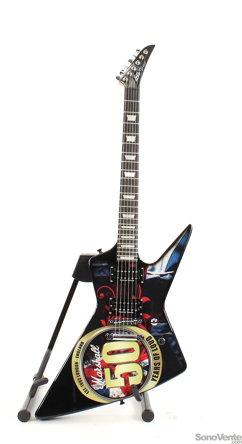 Phil Campbell - Marshall LAG