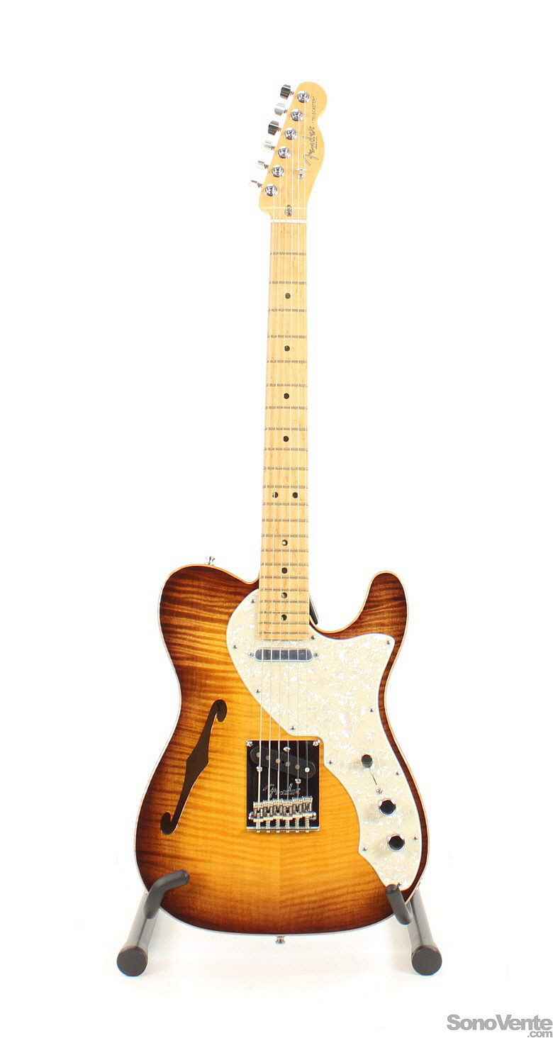 SELECT THINLINE TELECASTER Fender