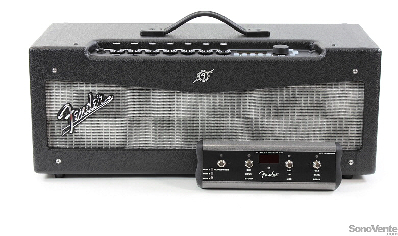 Mustang V V2 Fender