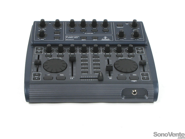 BCD2000 Behringer