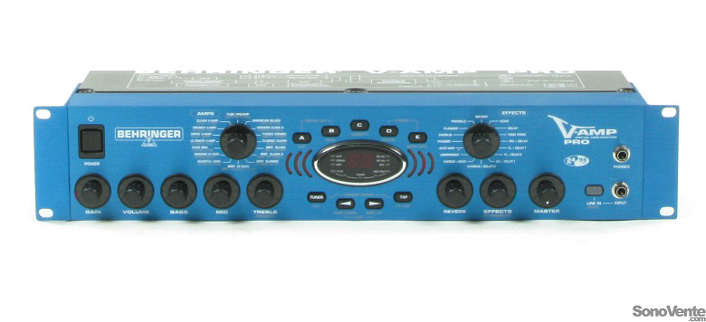 V-AMP PRO Behringer