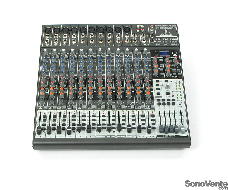 Xenyx 2442Fx Behringer
