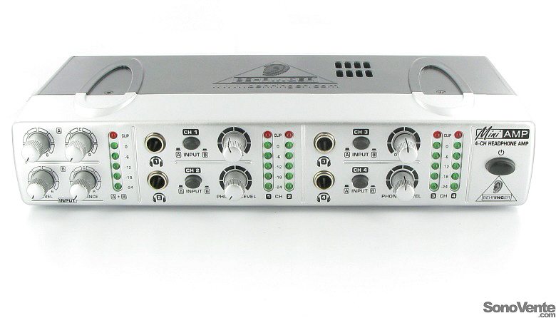 Amp 800 MiniAmp Behringer