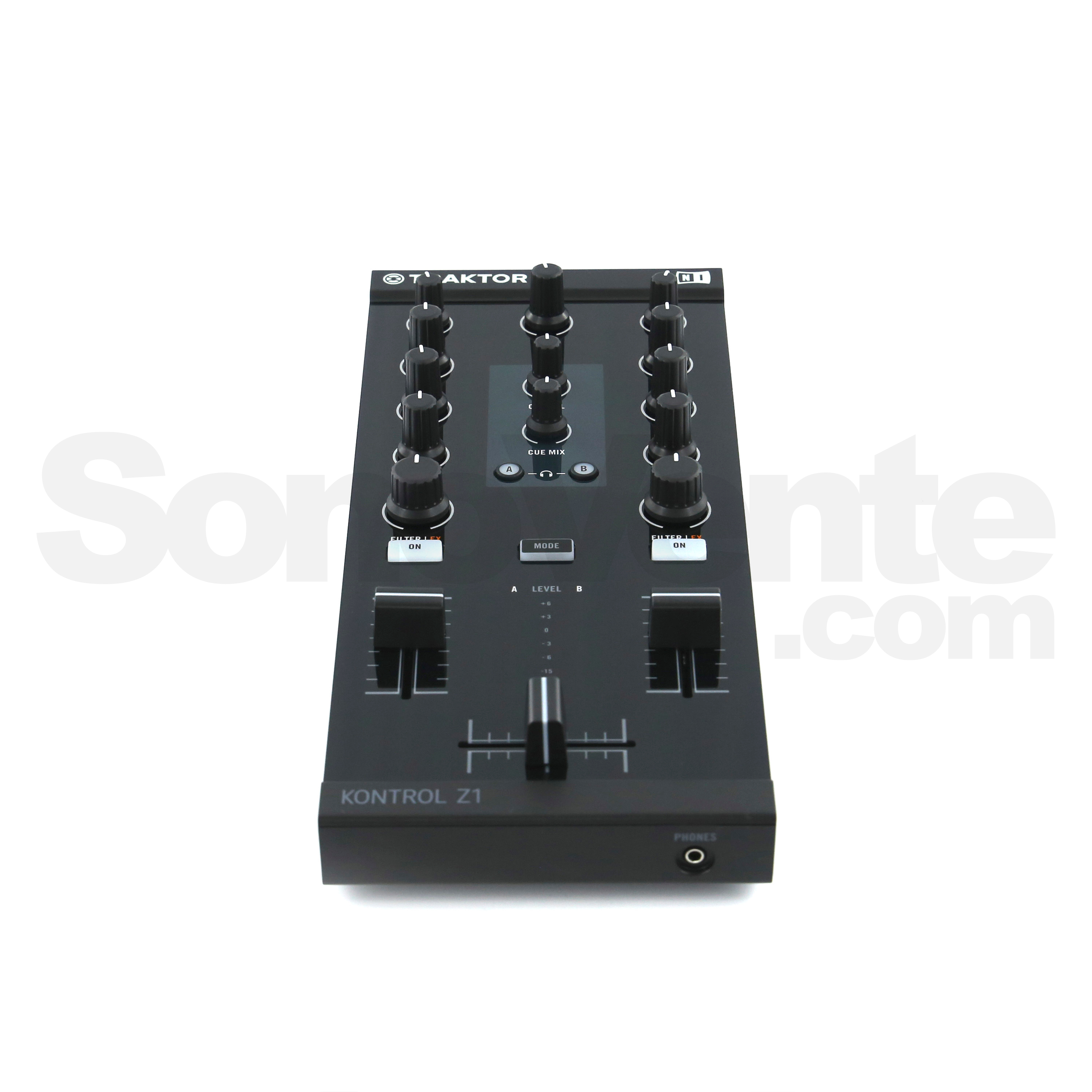 Traktor Kontrol Z1 : USB DJ Controller Native Instruments 