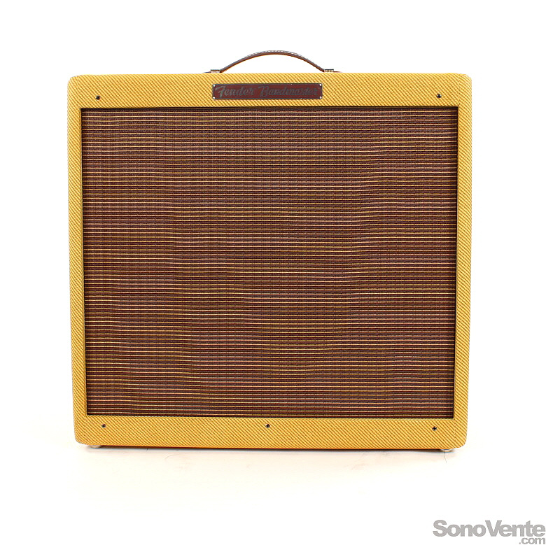 Fender Bandmaster 57' Combo Guitare Electrique
