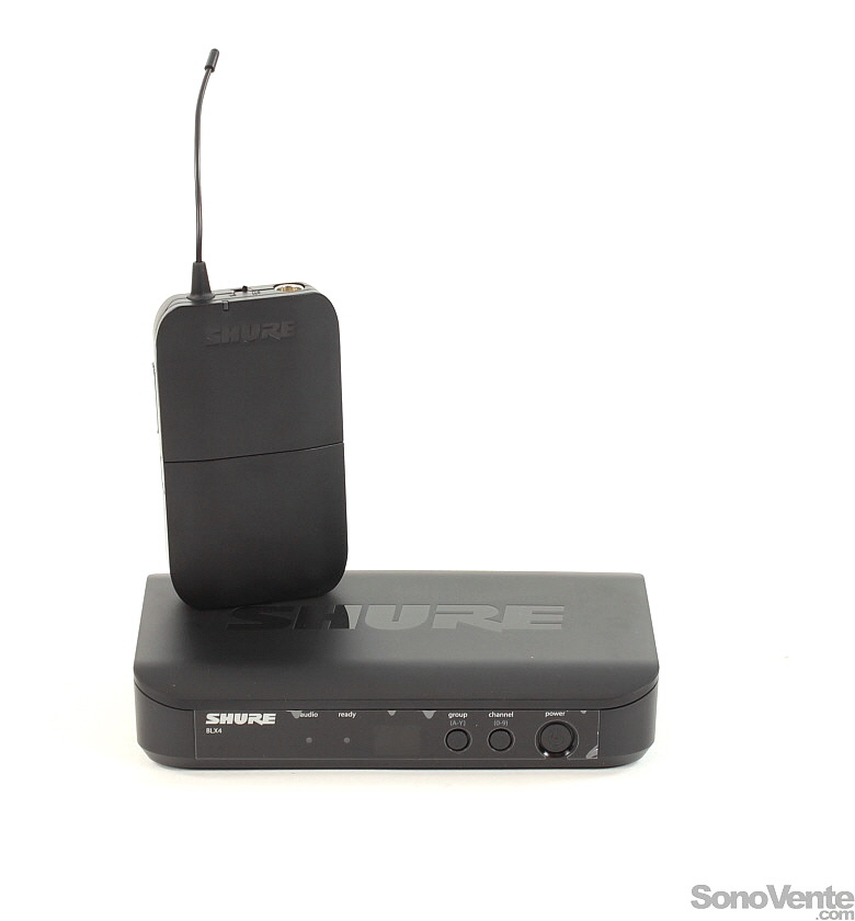 BLX14 / PG85 freq M17 Shure