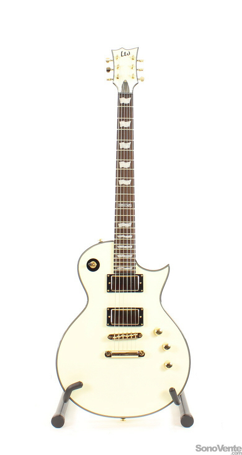 EC330 CUSTOM WHITE LTD