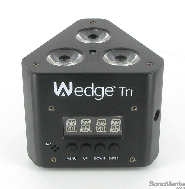 Wedge Tri Chauvet DJ
