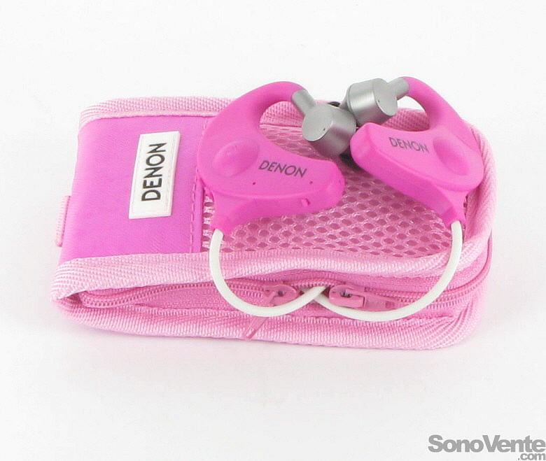 AH-W150 Pink Exercise Freak Denon