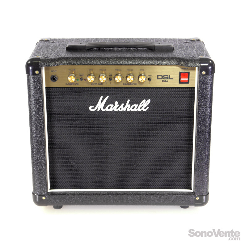 DSL5C Marshall