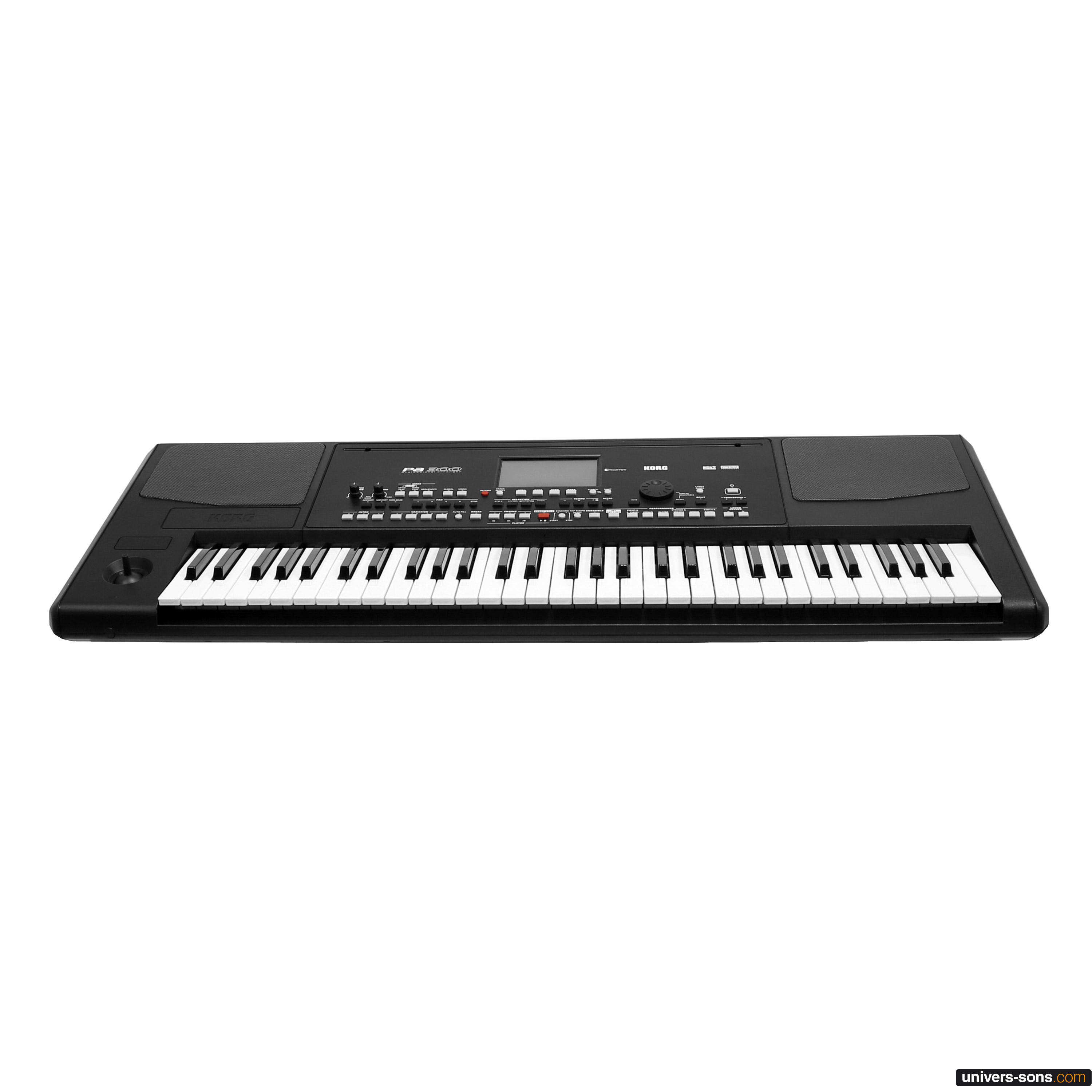 PA300 + stand X + banquette X Pack clavier synthétiseur Korg