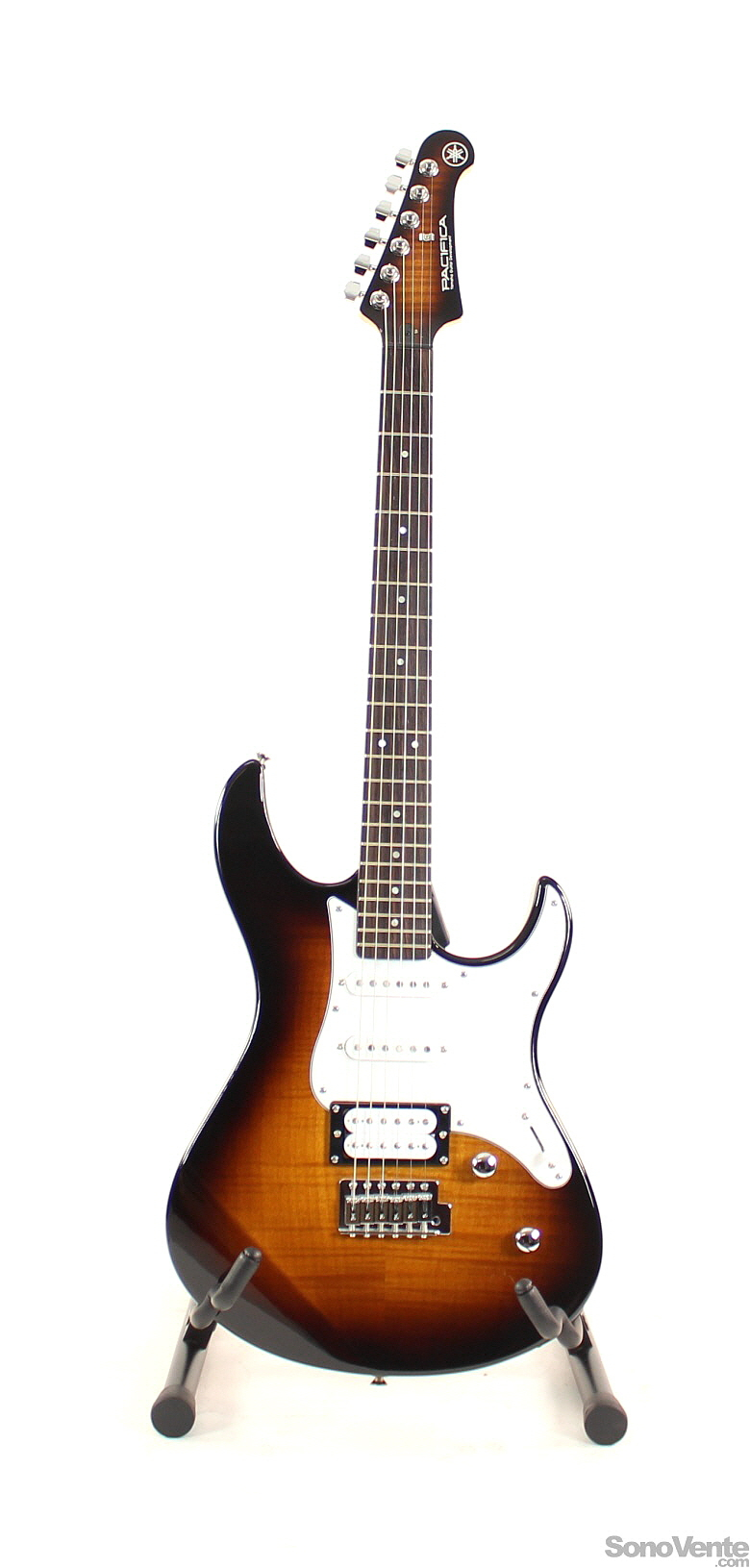 Pacifica 212VFM TBS : ST Style Guitar Yamaha - SonoVente.com - en