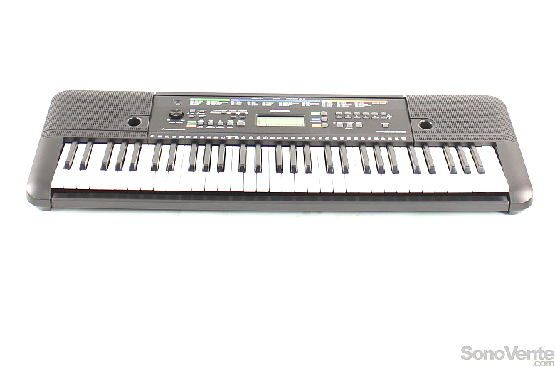 Yamaha PSR E253, Clavier Piano (Dans sa boite - pieds fournis)