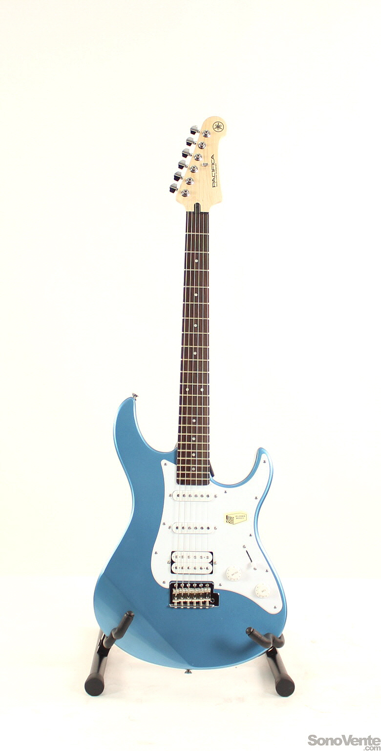 Pacifica 112J LPB : Stratocaster Guitar Yamaha - SonoVente.com - en