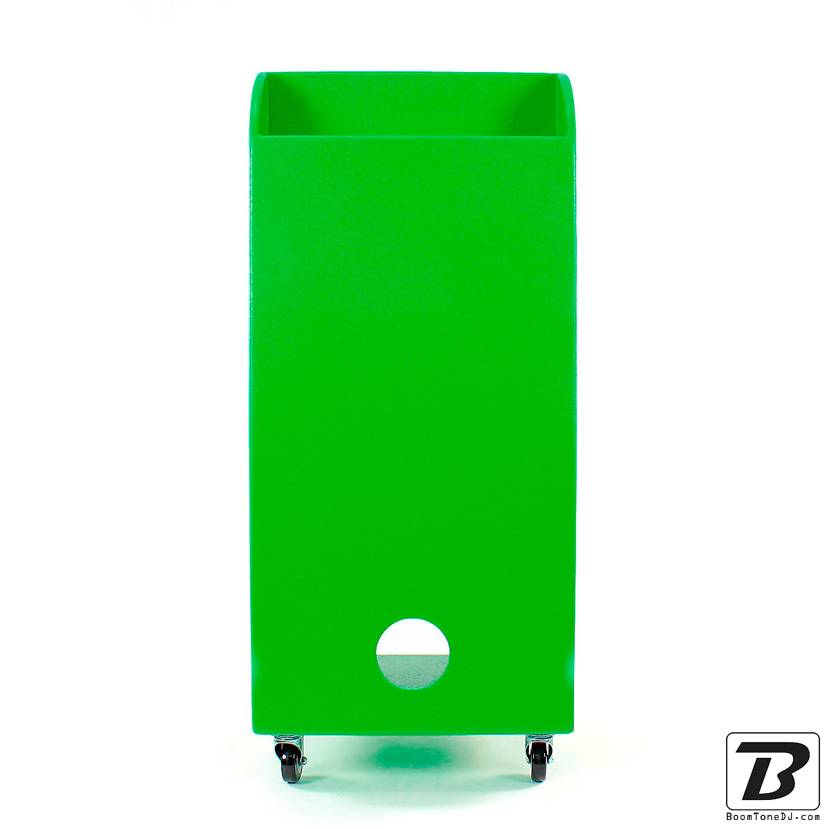 Fitness Rack Green BoomTone DJ