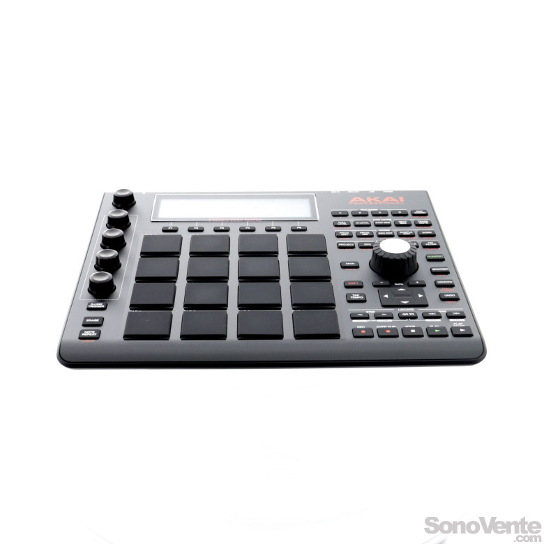 MPC STUDIO BLACK : Sampler / GrooveBox Akai - SonoVente.com - en