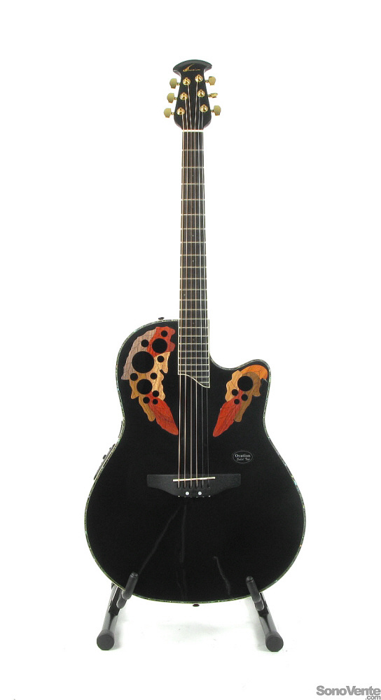 CC44-5 CELEBRITY Black Ovation