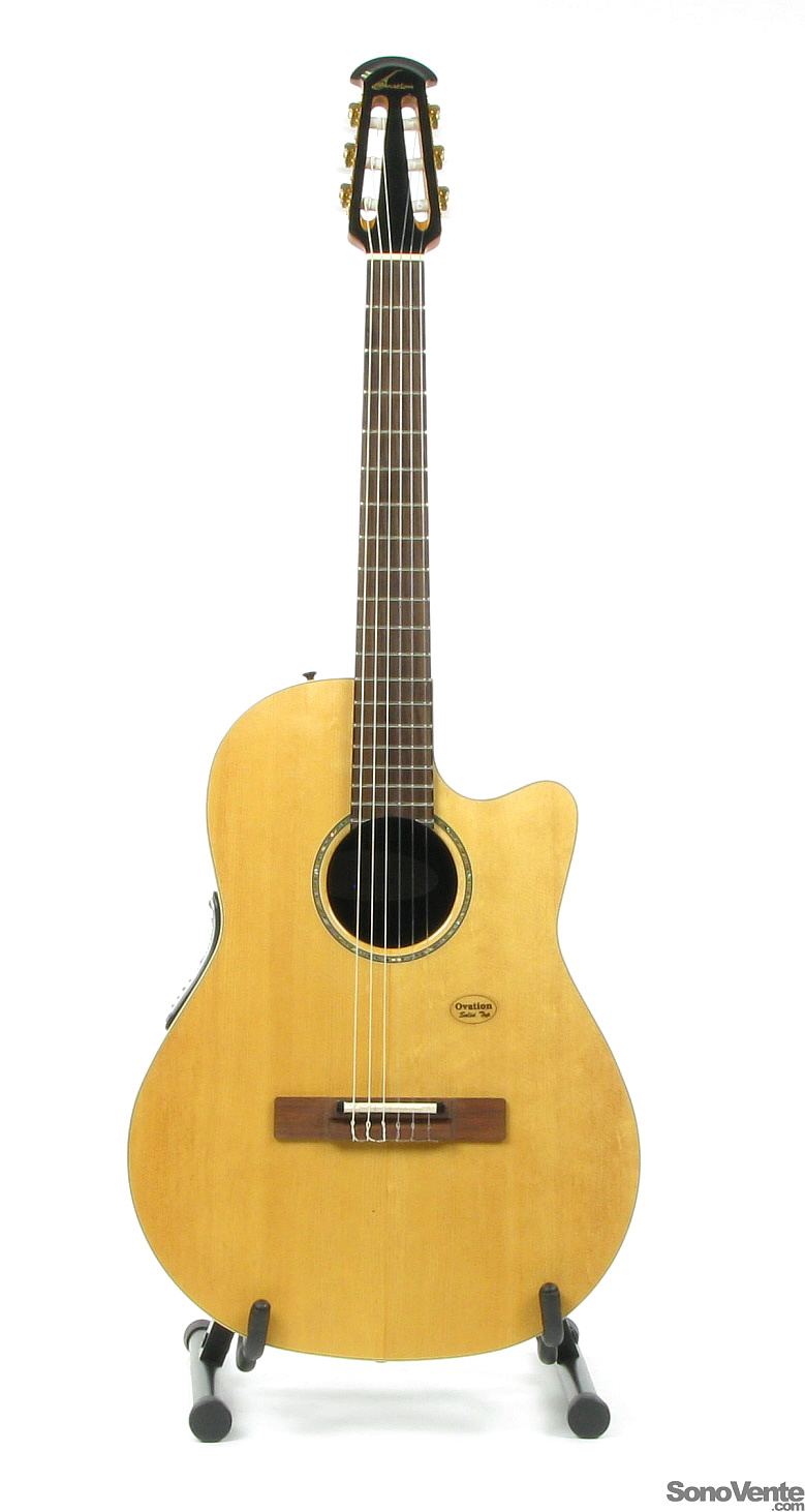 CSE243 CELEBRITY Nylon Natural Ovation
