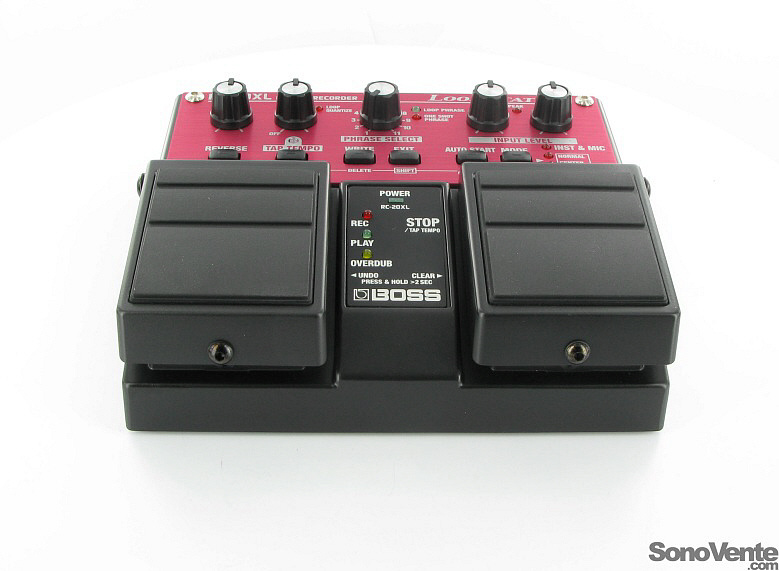 RC20XL Boss