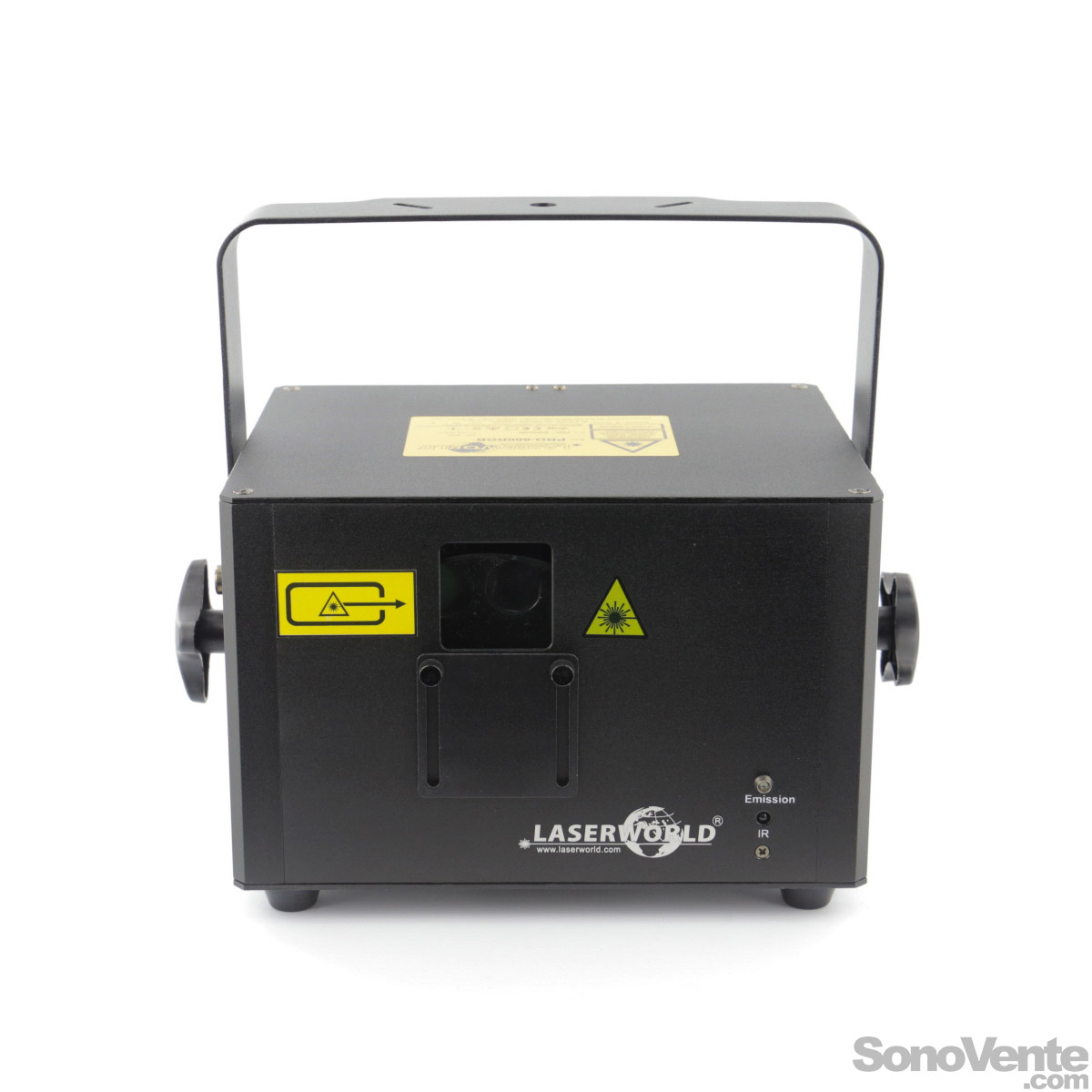 PRO-800RGB Laserworld