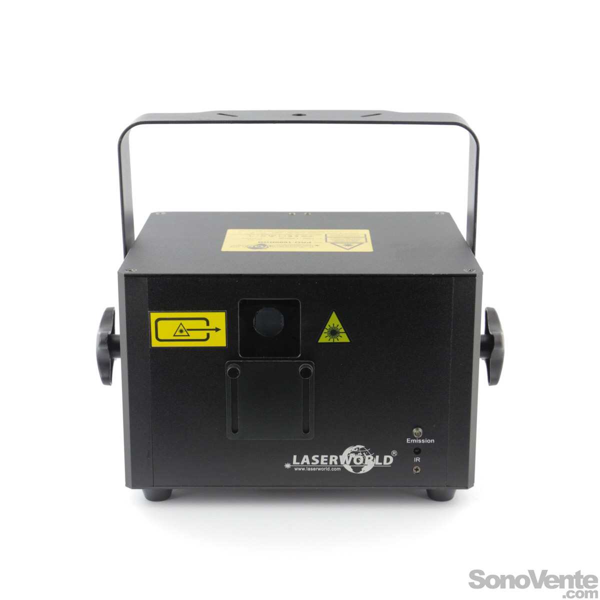 PRO-1600RGB Laserworld