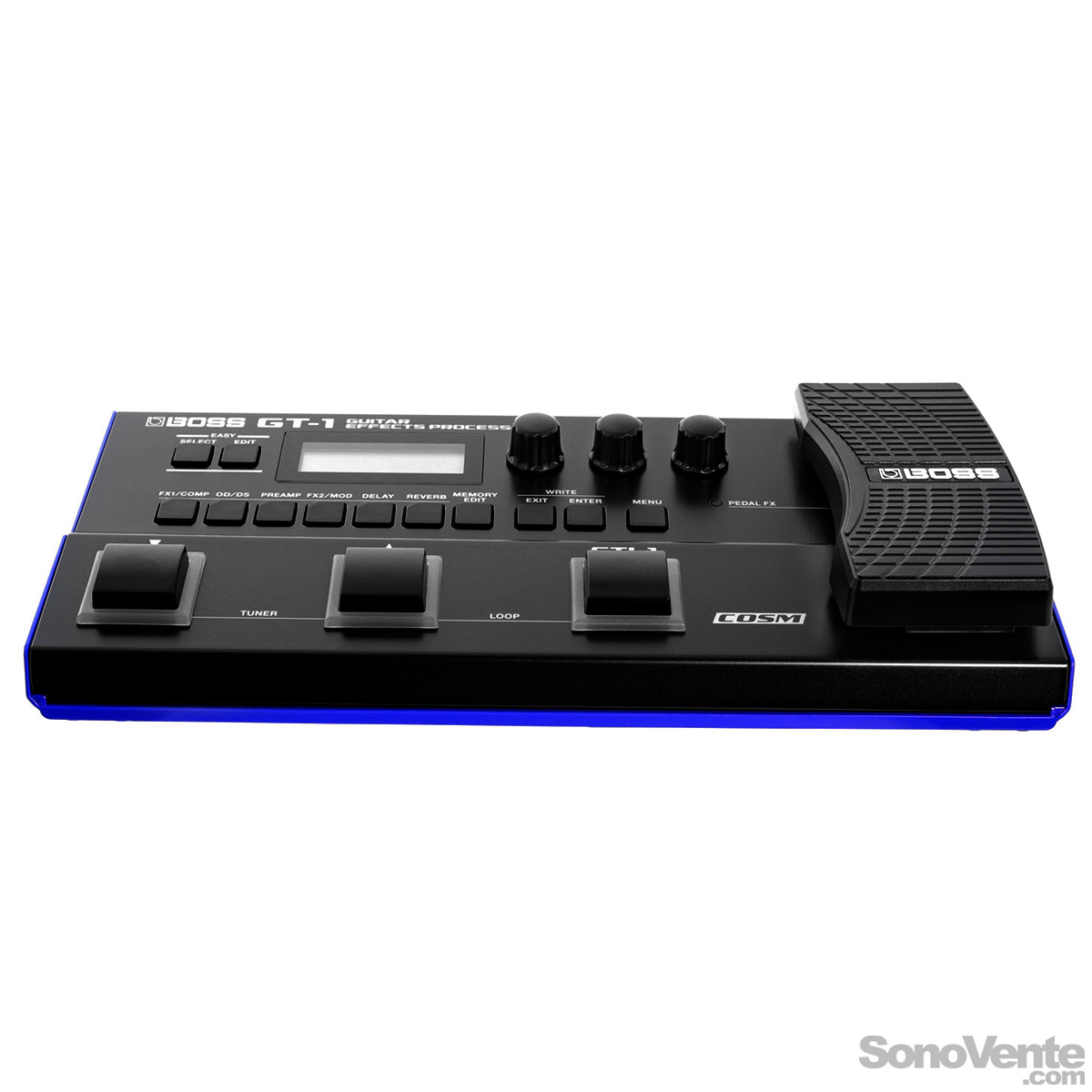 GT-1 : Electric Guitar Effects Boss - SonoVente.com - en