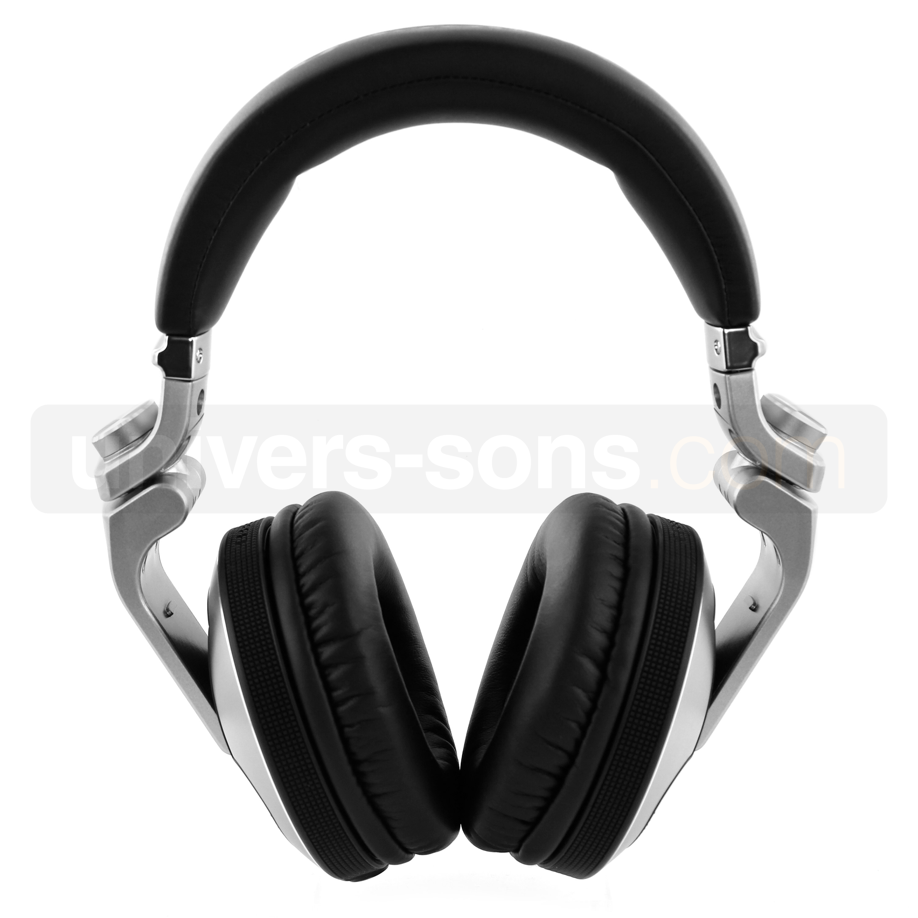 HDJX5K Casque Audio Sans Fil Bluetooth Câble Détachable Jack 6.35mm Noir