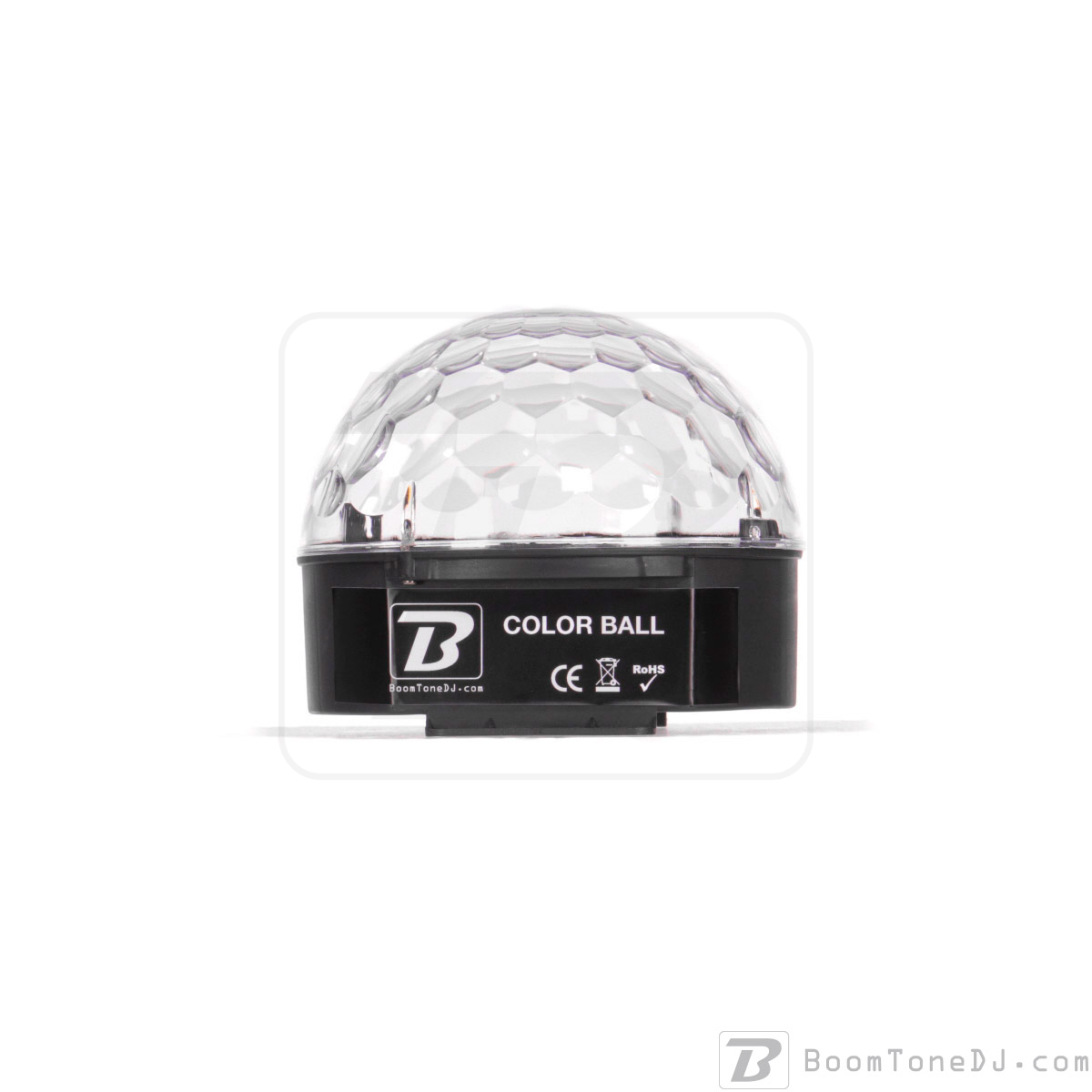 Color Ball BoomTone DJ