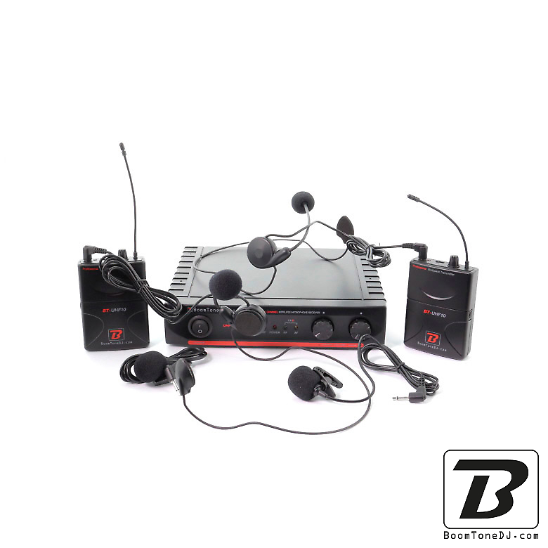 UHF 20HL F5 F6 BoomTone DJ