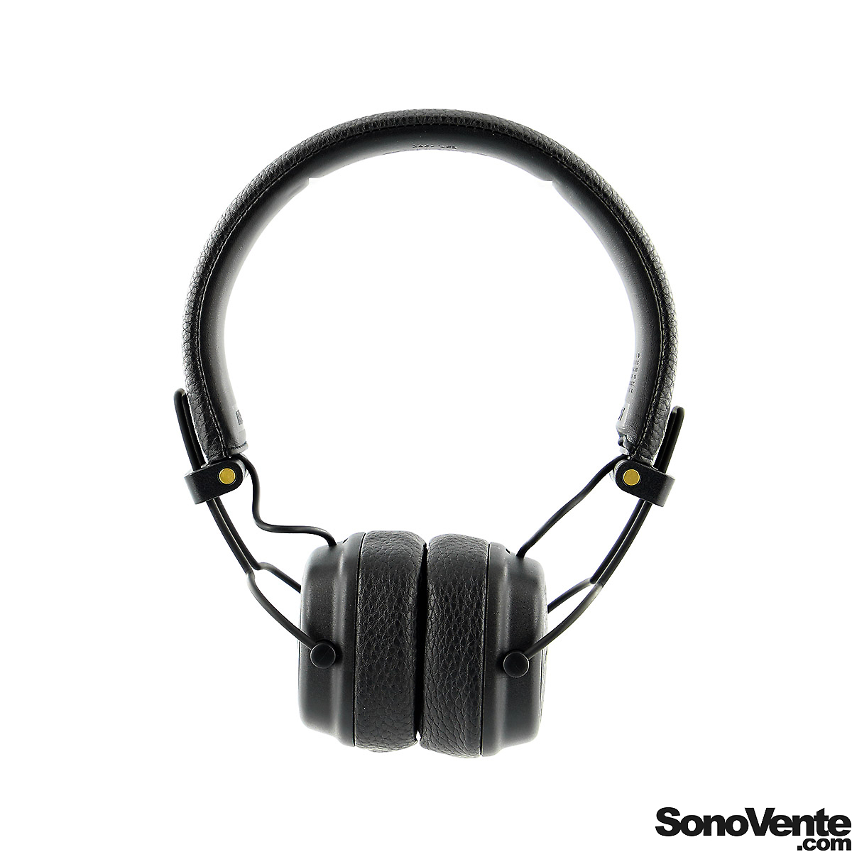 Major III Black : IPhone / IPod / MP3 Headphone Marshall 