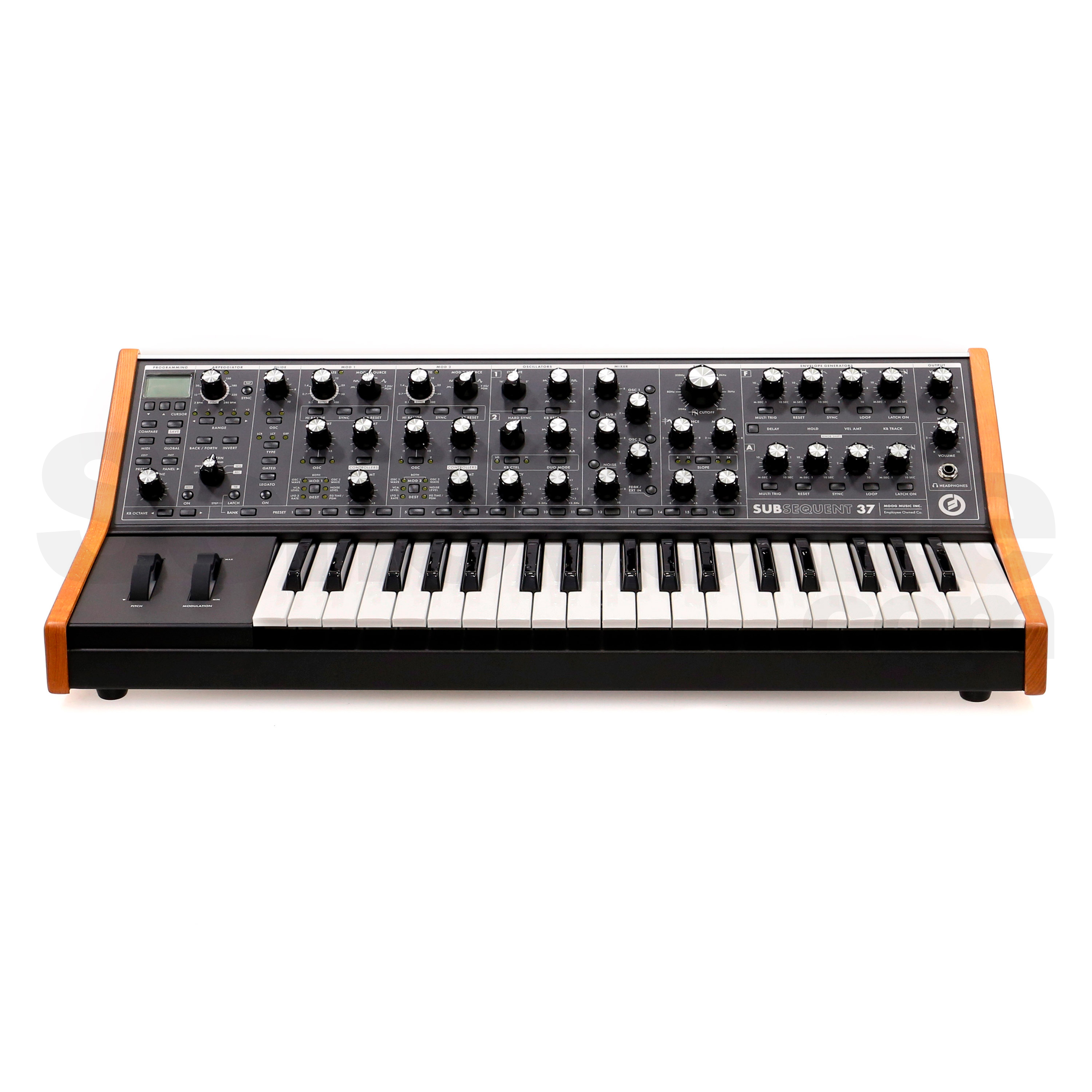 Subsequent 37 Moog