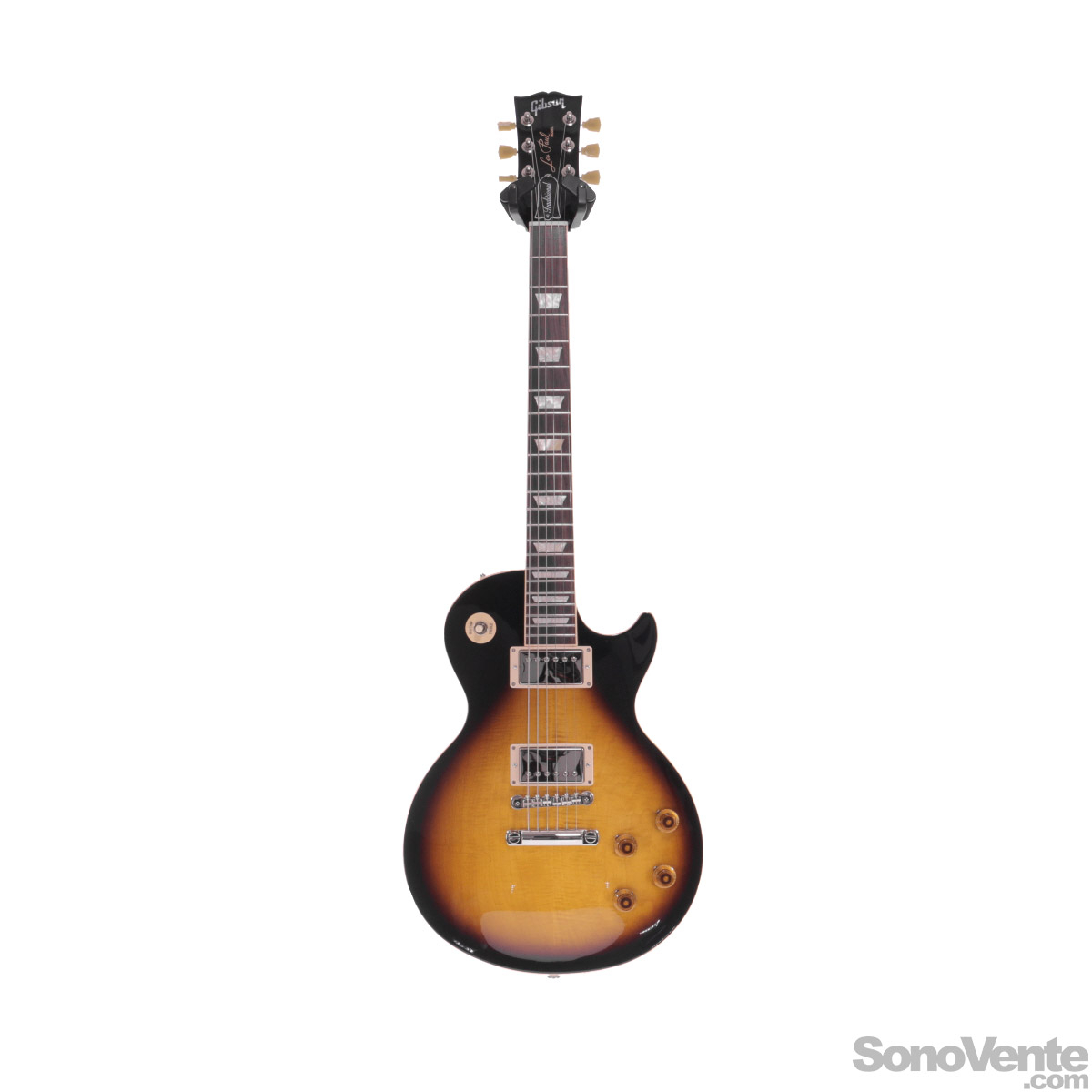 Les Paul Traditional 2019 Tobacco Burst Gibson